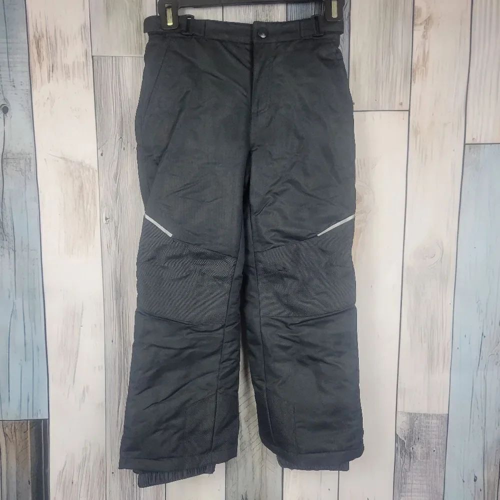 Swiss Tech Black Snow Pants Size Small 6